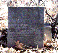 Garvin Kindall, Boone County, Arkansas