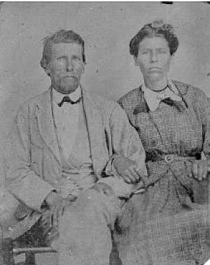 J. T. and Emily Sharpe Adams