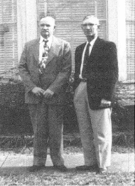 Albert Barton and Ray Abner Lawton