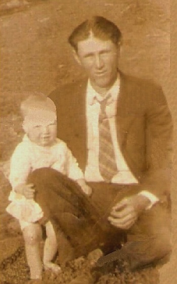 Orie Edward Hunter, Sr. and possibly Clyde Edward Hunter