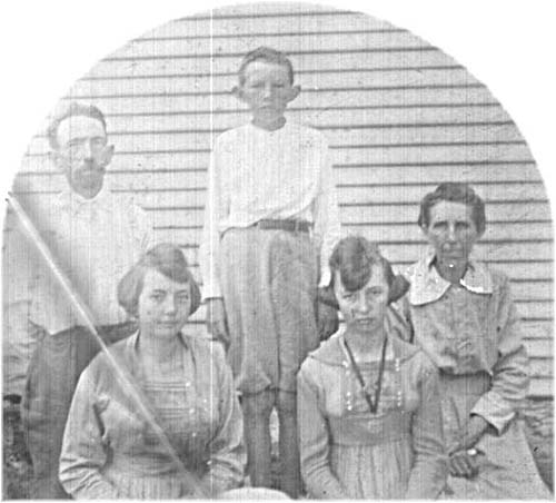 C.C. Hendon Family