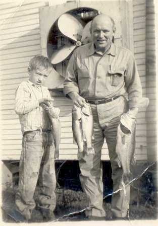 David and Clarence A. Poole