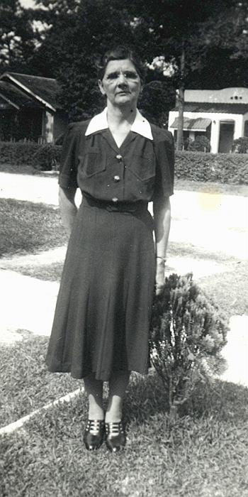 Edna Castleberry Wear