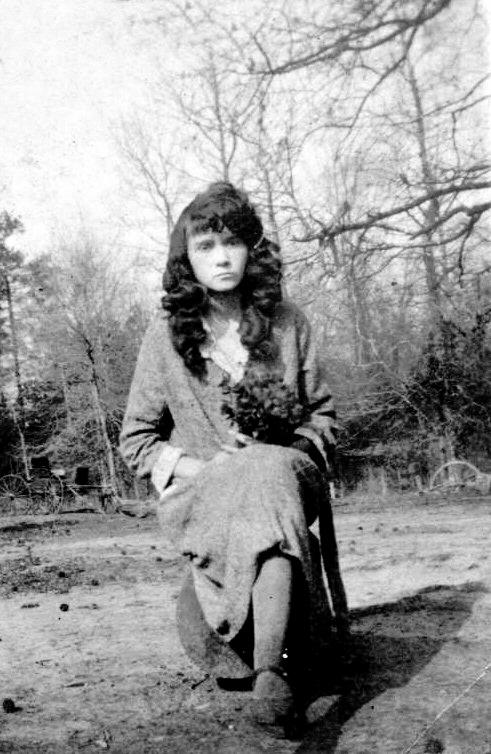 Helen Annette Moore Thomason