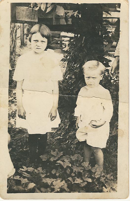 Unknown - Can you help identify these people?
