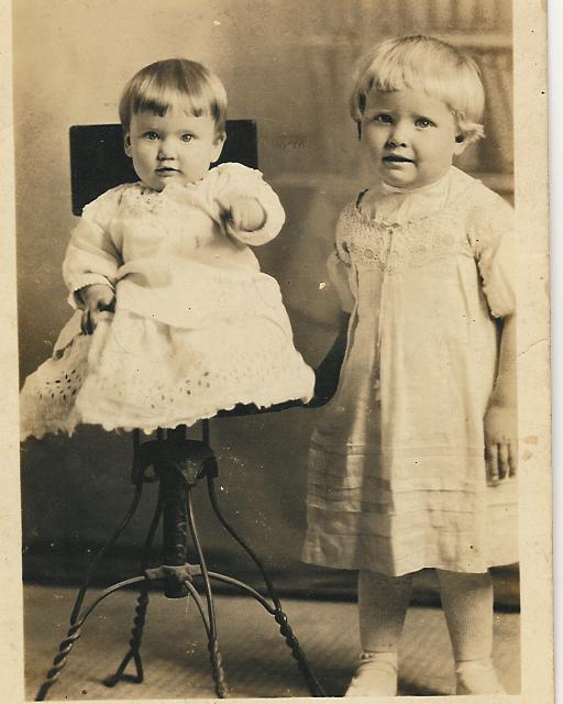 Unknown - Can you help identify these people?