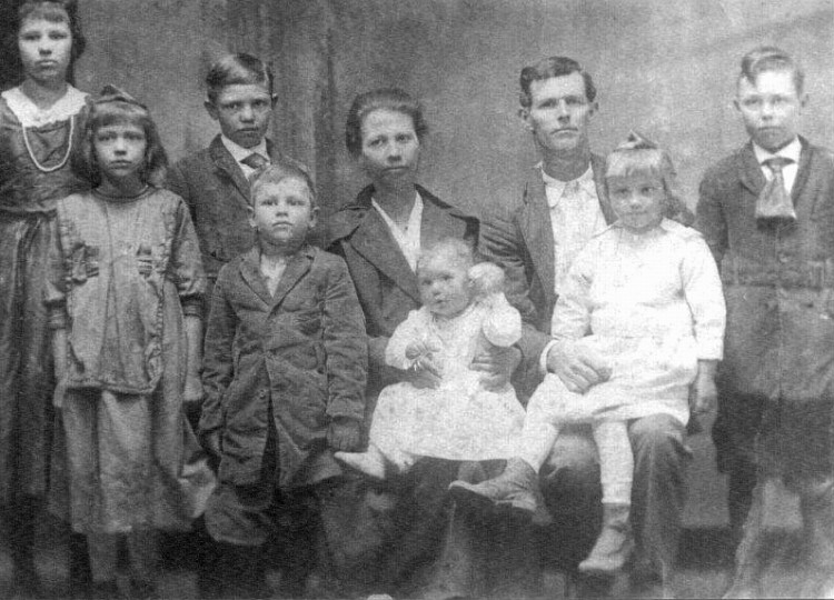 Joseph Durmon and Family