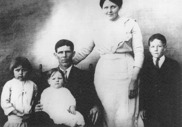 Joseph Durmon and Family