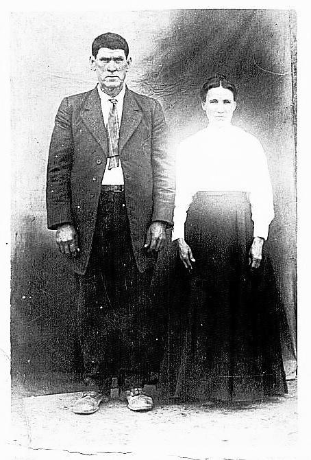 Minerva E. Hayes and Wesley Camp Davidson, Jr.