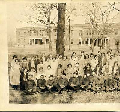 Part 1, Monticello S. A. S. Class of 1923