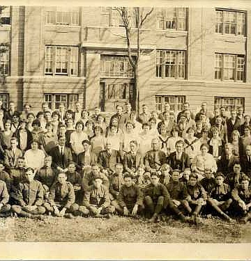 Part 3, Monticello S. A. S. Class of 1923