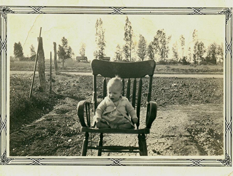 Unknown Baby, 1931