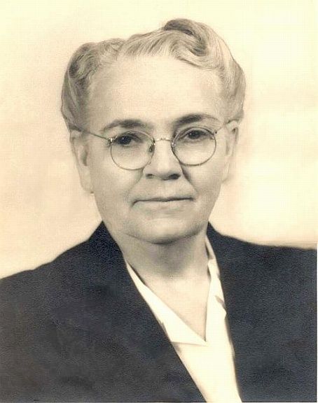 Ruth Ezell Johnson