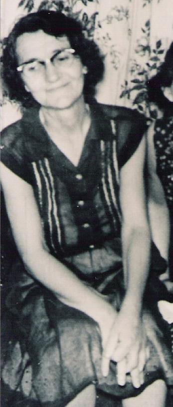 Grandmother Ruby George Bethea
