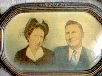 Lillian Pearl Atkins Synder and Shirley Synder