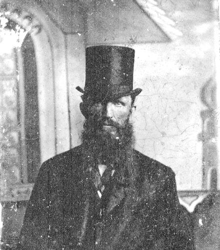 Unknown - Can you help identify this man?
