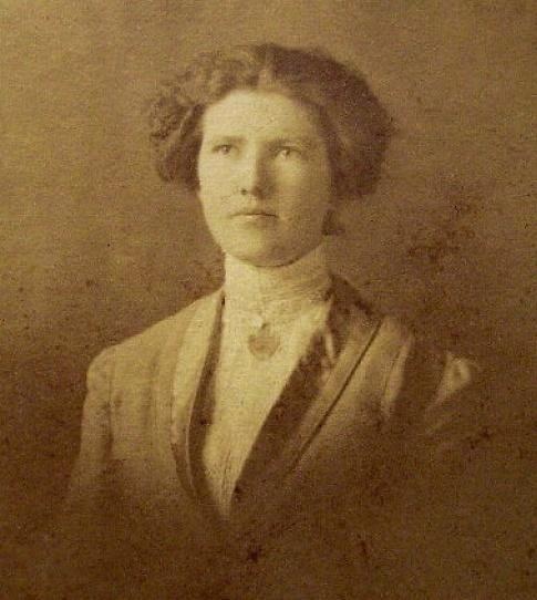 Unknown - possibly a Rodgers or Beasley - Can you help identify this lady?