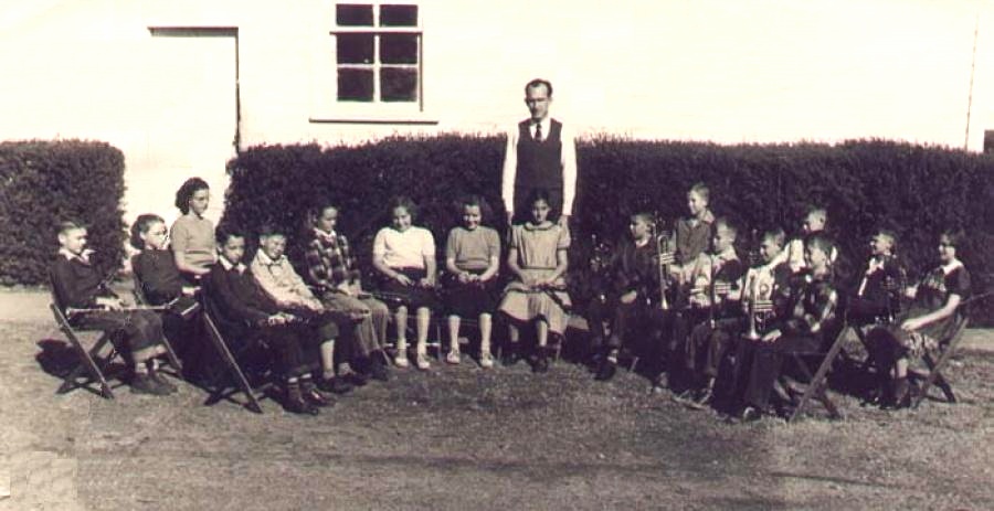 Warren Elementary School Band