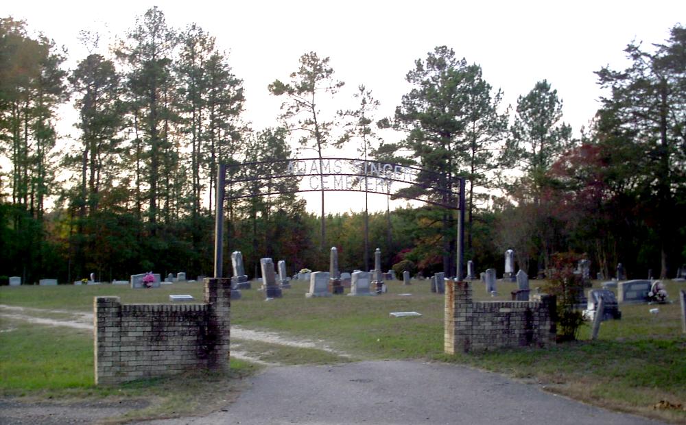 Adams-Singer Cemetery
