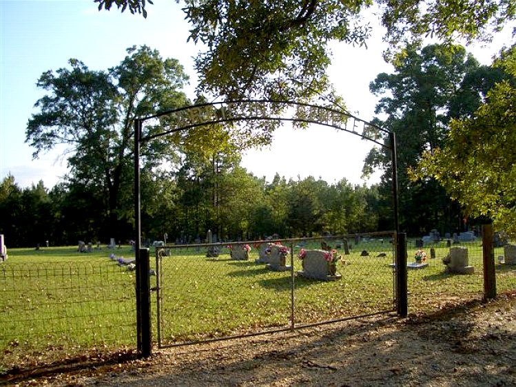 Garrison Cemetery Photo