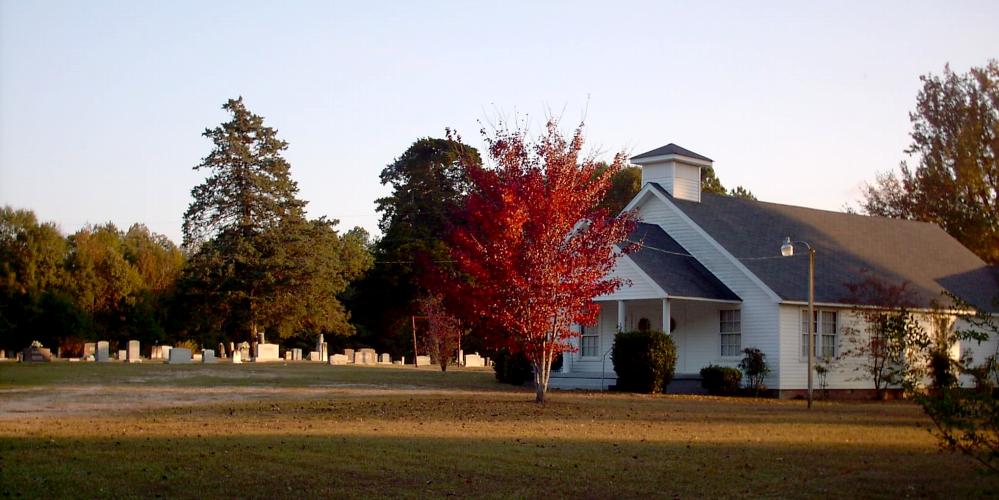 Hickory Springs Cemetery and Church