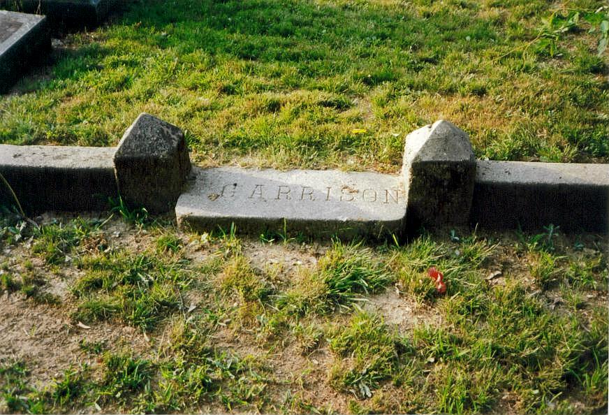 Major Brown (M. B.) Garrison Family plot, Oakland Cemetery, Bradley County, Arkansas