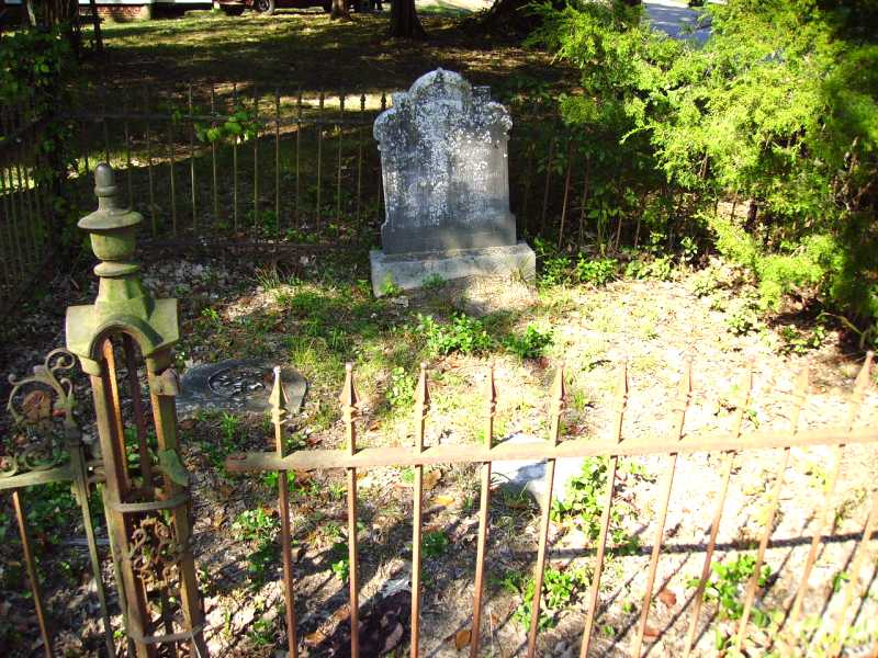 Pine-Myrtle Cemetery, Warren, Bradley County, Arkansas
