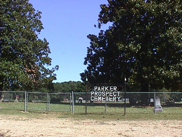 Parker Prospect Cemetery