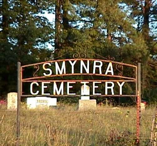 Smynra Cemetery
