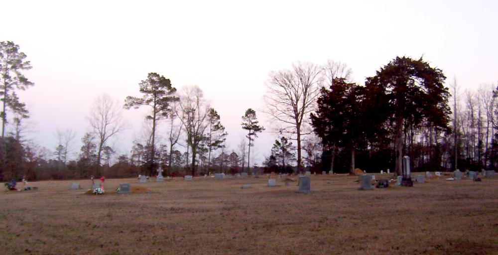 Saint Paul Cemetery Photo