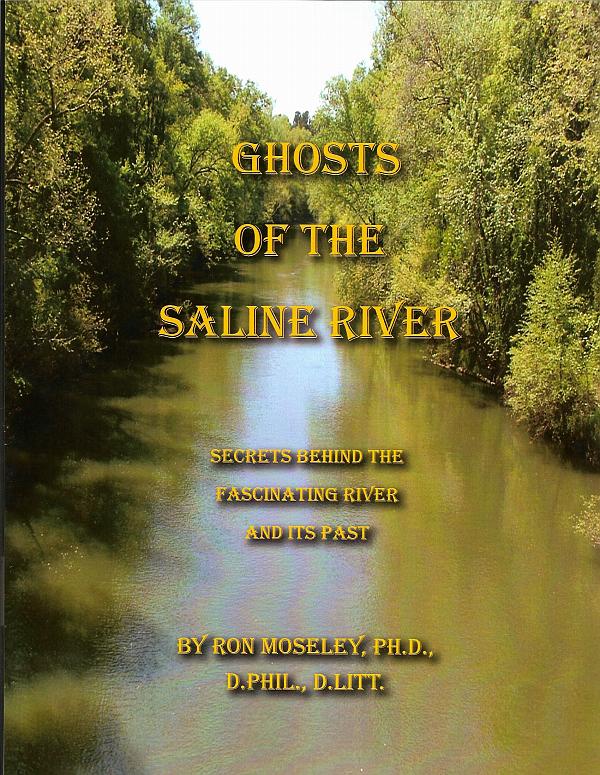 Moseley Saline River Book Front Cover