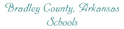 Bradley County, Arkansas Schools
