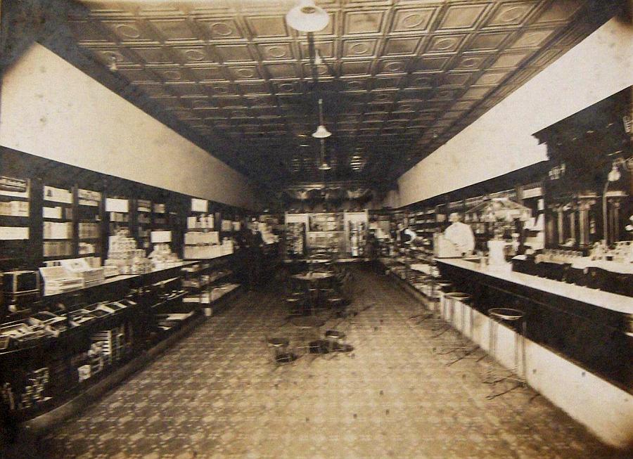 Appleton's Drug Store, Warren, Arkansas