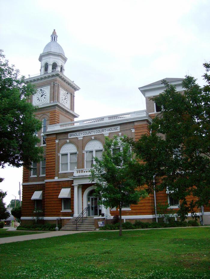 Bradley County Courthouse