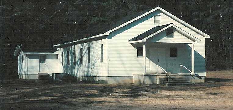 Cross Roads Missionary Baptist Church