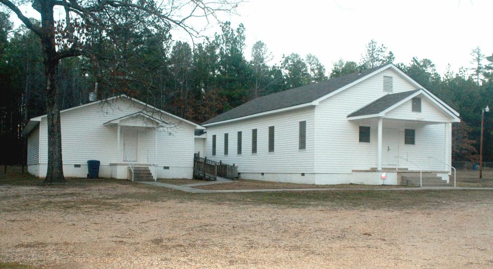 Cross Roads Missionary Baptist Church