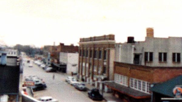 Another view of downtown Warren, Arkansas