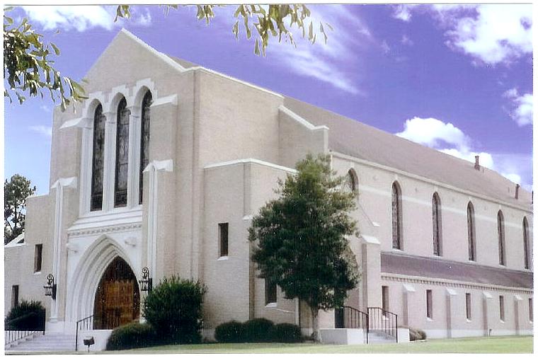 First Baptist Church, Warren, Arkansas, 2004