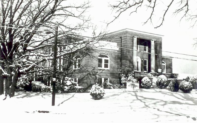 Old First Presbyterian Church, Warren, Arkansas