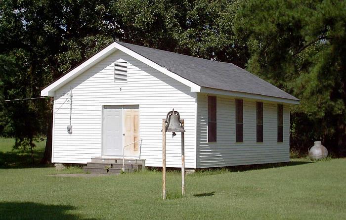 Moro Bay Baptist Church 2004