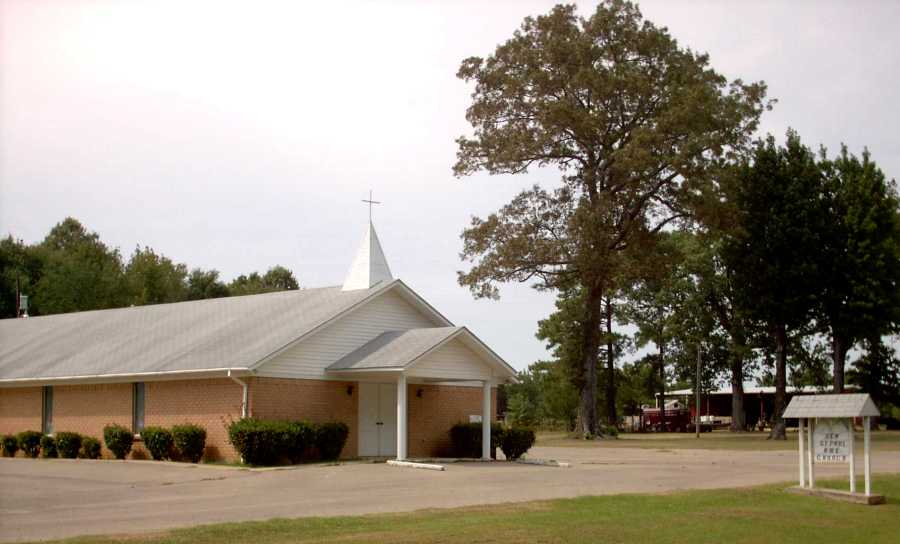 New St. Paul A.M.E. Church