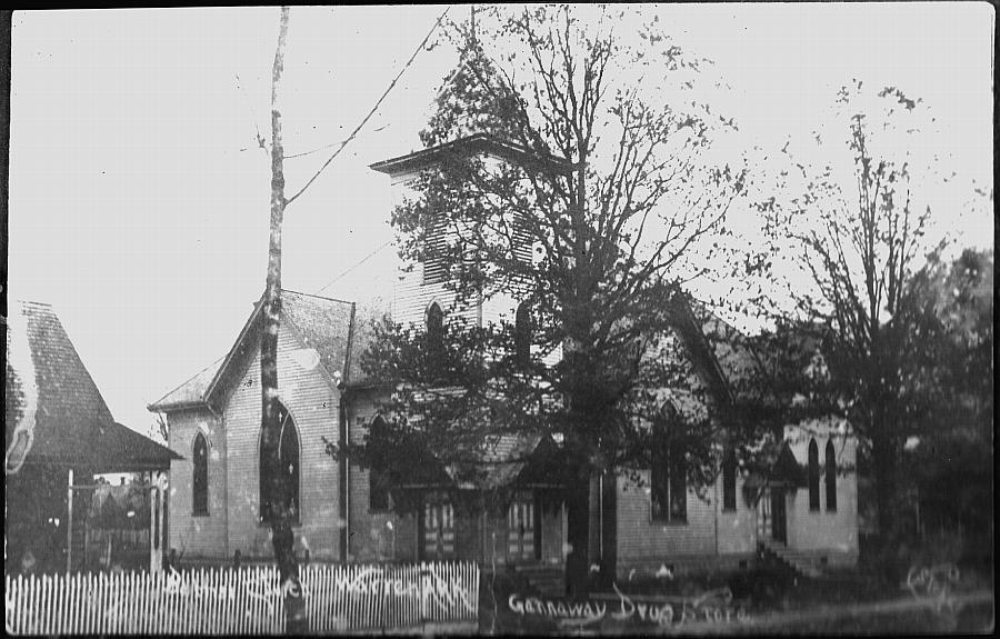 Old First Baptist Church, Warren, Arkansas