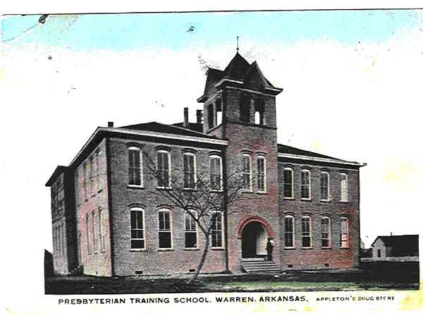 Presbyterian Training School
