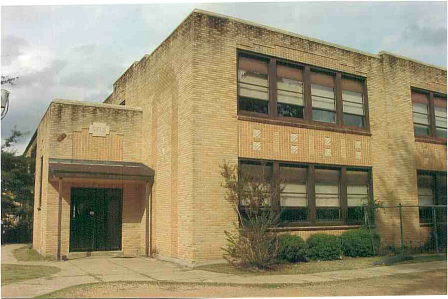 Old Warren High School