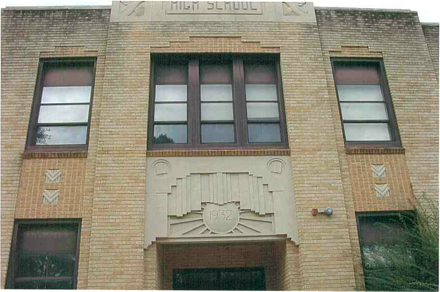 Old Warren High School