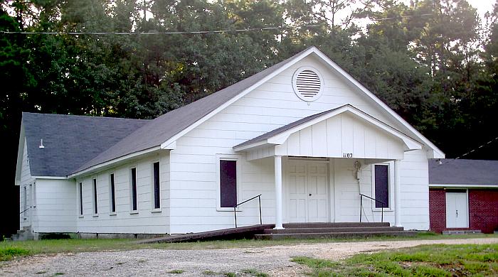 Sumpter Church