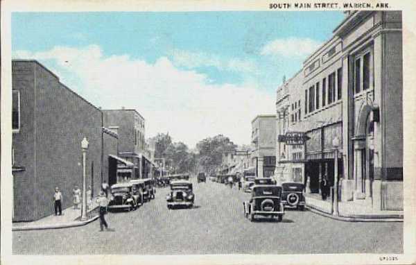 South Main Street, Warren, Ark.