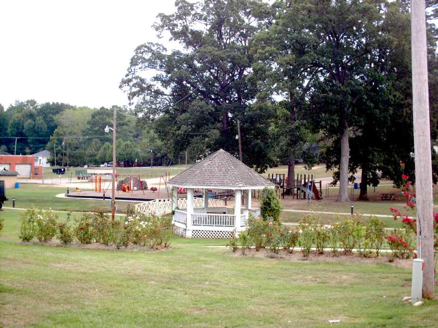 Warren City Park, September 2006