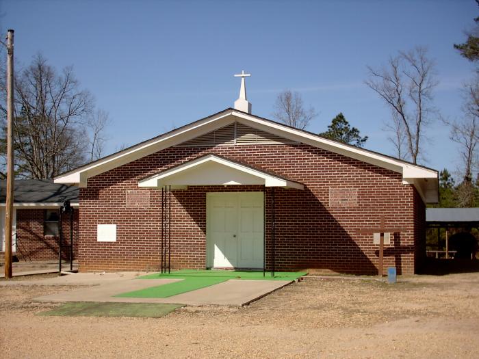 Weary Rest Baptist Church 2004
