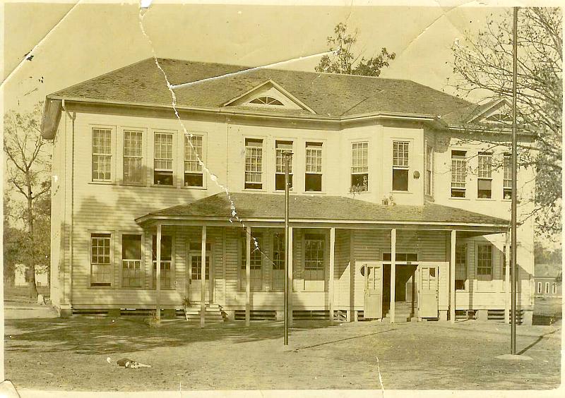 Warren, Arkansas Old West School